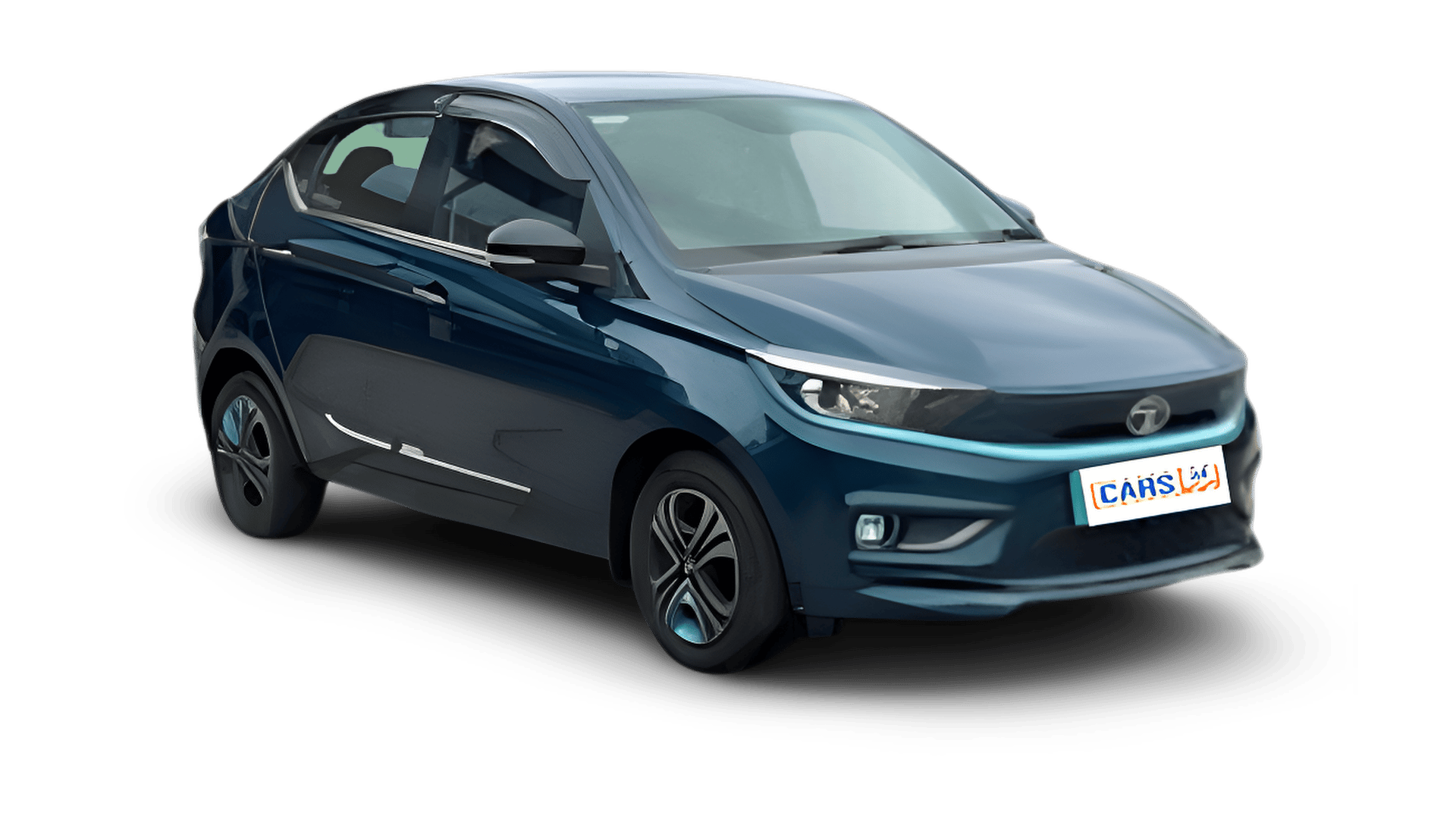 2021 Tata TIGOR EV - Sedan - Electric - Automatic - ₹8.25 lakh